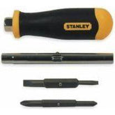 Stanley 66-410 4-Way Screwdriver - KHM Megatools Corp.
